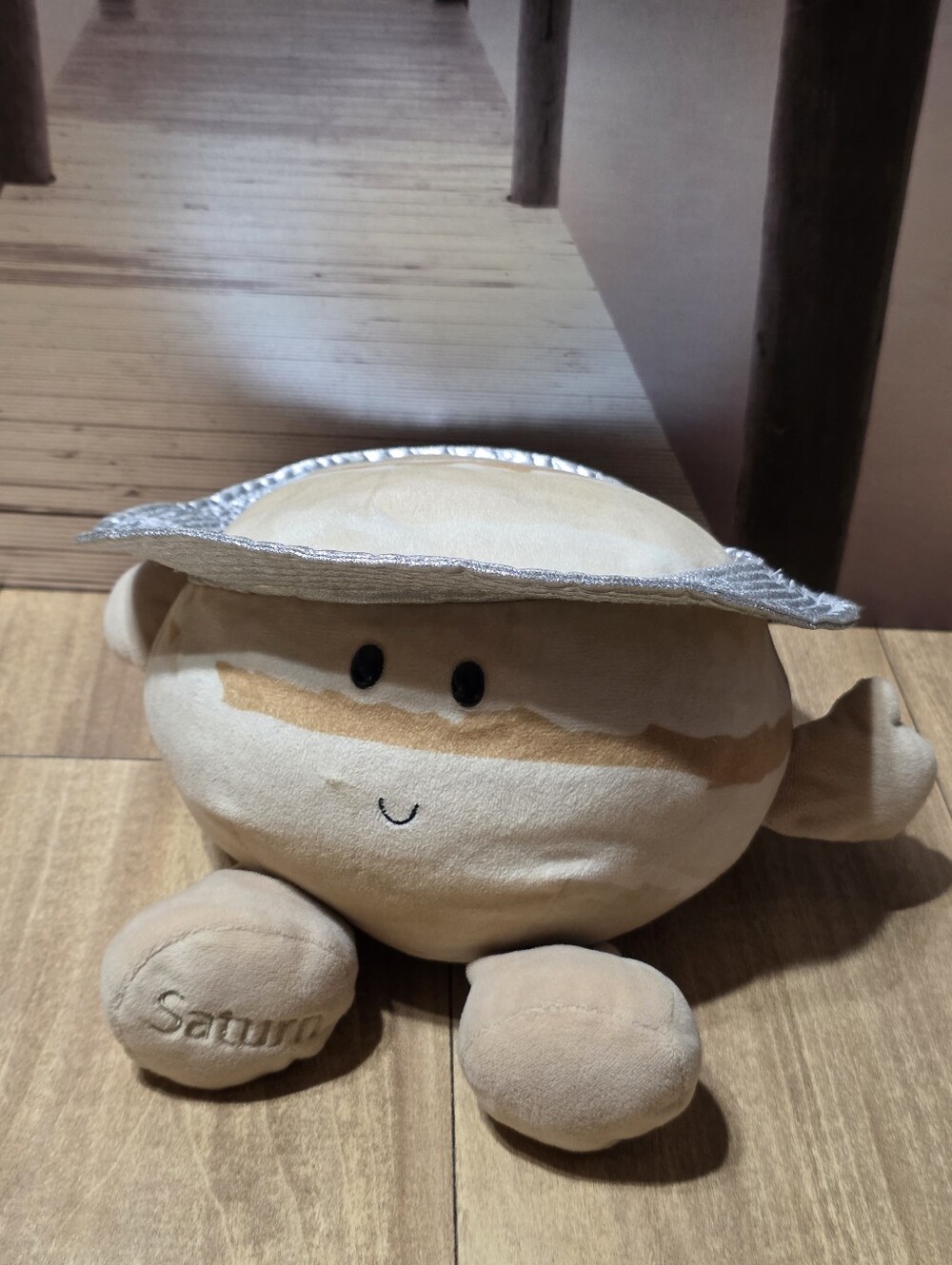 Celestial Buddies Saturn Plush Stuffed Toys Astronomy Space